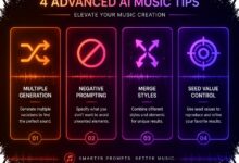 Bukan Sekadar Lirik, Detail Prompt Menentukan Lagu Suno AI Mendekati Ide Awal