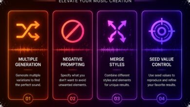 Bukan Sekadar Lirik, Detail Prompt Menentukan Lagu Suno AI Mendekati Ide Awal
