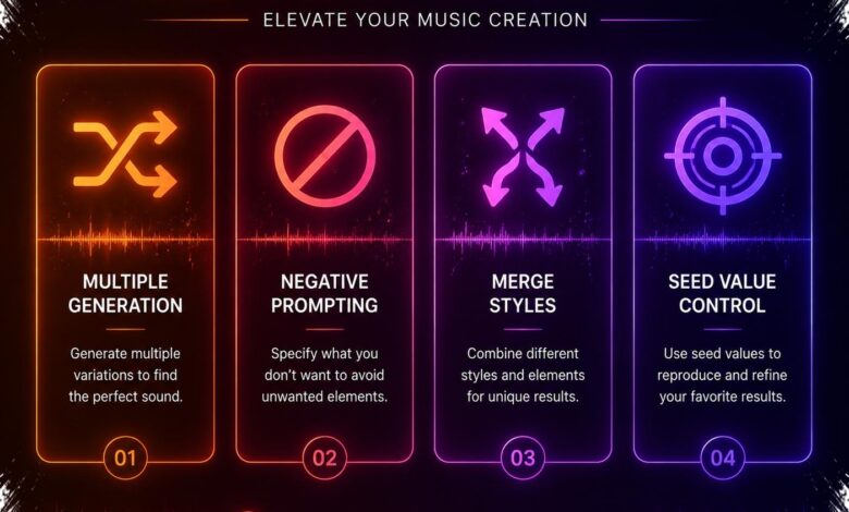 Bukan Sekadar Lirik, Detail Prompt Menentukan Lagu Suno AI Mendekati Ide Awal