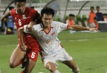 Vietnam Tambah Tiga Naturalisasi, Sinyal Serius Menantang Indonesia di AFF 2026
