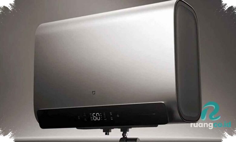 Xiaomi Andalkan Radar 24GHz agar Pemanas Kamar Mandi Tak Mati Saat Anda Diam