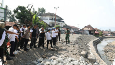 Baru 17,35 Persen Terserap, Rp144,67 Miliar Dana Pemulihan Solok Dikejar Waktu