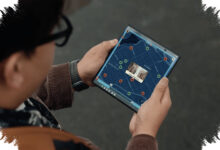 Siluet Lebih Lebar di Video Spider-Man Mengarah pada Perubahan Galaxy Z Fold 8