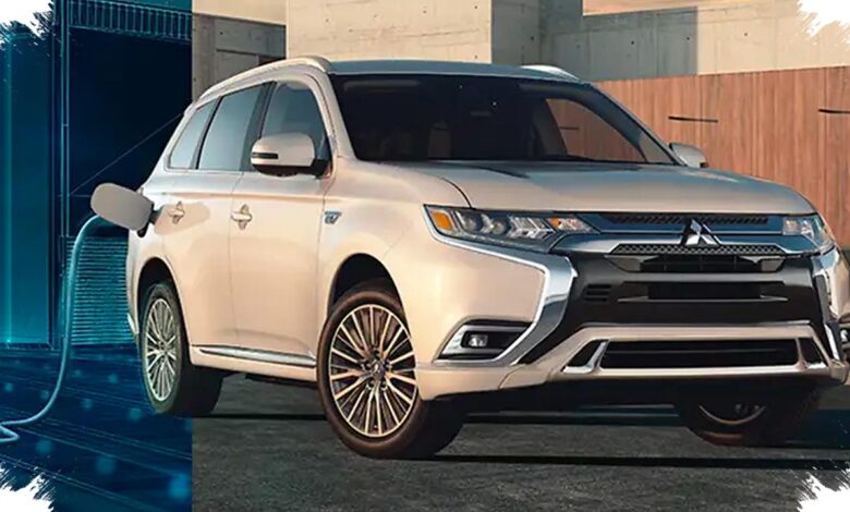 SUV Hybrid Mitsubishi Tawarkan Jarak hingga 1.000 Km, Harga Awal Rp398 Juta