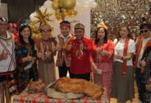 Outlet Kelima Bipang Ambawang Dibuka di Green Lake City, Kuliner Dayak Makin Dekat ke Pasar Urban