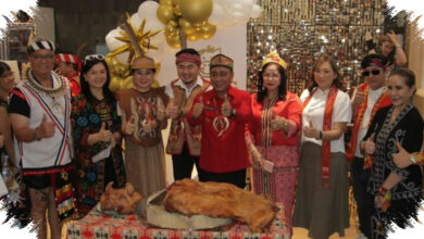 Outlet Kelima Bipang Ambawang Dibuka di Green Lake City, Kuliner Dayak Makin Dekat ke Pasar Urban