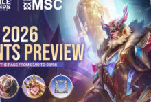 MSC Pass 719 Diamond Beri Skin Baxia Eksklusif, Diskon 20% Jadi Keuntungan Utama