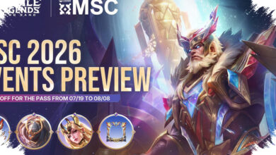 MSC Pass 719 Diamond Beri Skin Baxia Eksklusif, Diskon 20% Jadi Keuntungan Utama