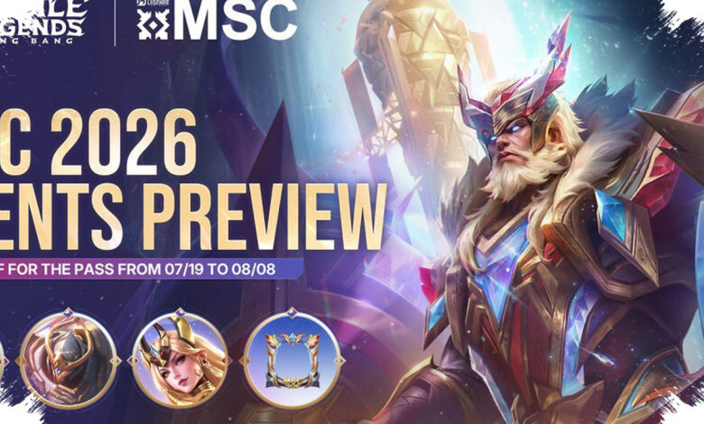 MSC Pass 719 Diamond Beri Skin Baxia Eksklusif, Diskon 20% Jadi Keuntungan Utama