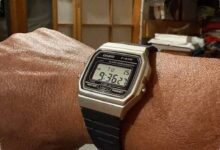 3 Casio MTP-B146 Hadir dengan Gaya 1980-an, Saat Jam Sederhana Justru Menarik