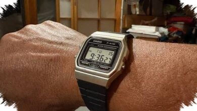 3 Casio MTP-B146 Hadir dengan Gaya 1980-an, Saat Jam Sederhana Justru Menarik