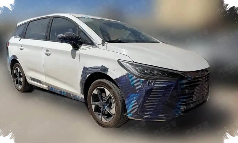 BYD M6 DM Memimpin PHEV Semester I 2026, Tiggo 8 CSH Tertinggal 384 Unit