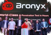 600 Permintaan dalam 3 Hari, Bronyx.ai Bidik 40.000 Uji Keamanan Siber