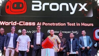 600 Permintaan dalam 3 Hari, Bronyx.ai Bidik 40.000 Uji Keamanan Siber