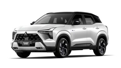 Mitsubishi XFORCE Hybrid Andalkan Motor Listrik, Kabin Senyap Jadi Nilai Utama