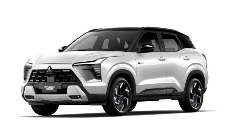 Mitsubishi XFORCE Hybrid Andalkan Motor Listrik, Kabin Senyap Jadi Nilai Utama