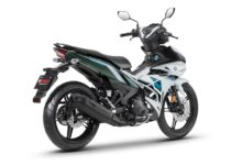 Cyan Jade Gantikan Mecha Green, Yamaha Y15ZR 2027 Tetap Bawa Mesin 150 cc