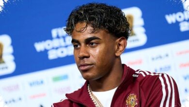 Final Piala Dunia 2026 Memisahkan Messi dan Yamal, Foto Bak Mandi Jadi Latar Duel