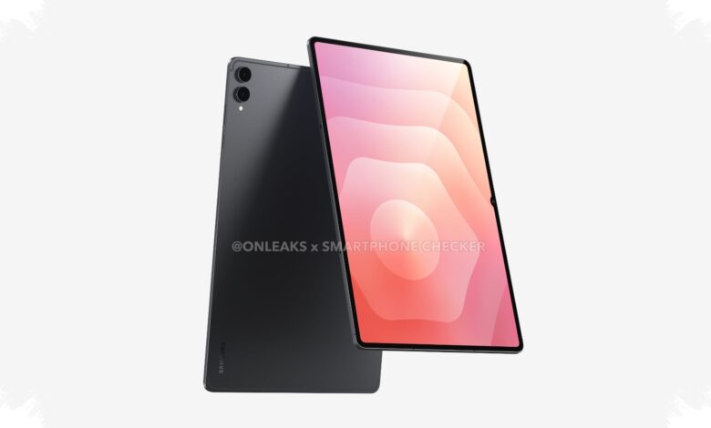 Galaxy Tab S12 Ultra Tetap Tipis dan Familiar, Dimensity 9500 Jadi Andalan