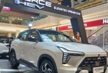 Mitsubishi Xforce HEV Rp445 Juta, Harga Spesialnya Hanya Bertahan hingga 28 Juli