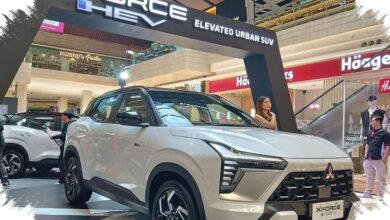 Mitsubishi Xforce HEV Rp445 Juta, Harga Spesialnya Hanya Bertahan hingga 28 Juli