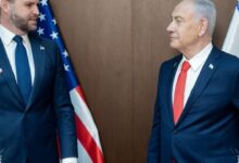 JD Vance Tuding Pihak Israel Manipulasi Opini AS demi Lanjutkan Perang