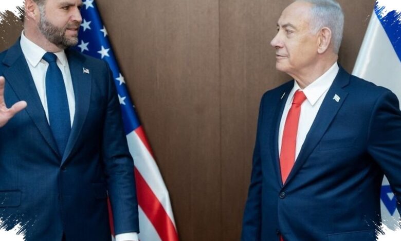 JD Vance Tuding Pihak Israel Manipulasi Opini AS demi Lanjutkan Perang