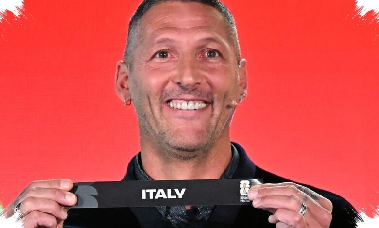 Italia Gagal ke Piala Dunia untuk Ketiga Kali, Namun Jejak Gli Azzurri Tetap Hidup