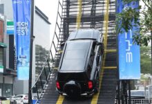 BYD Gandakan Diler di Jawa Barat, Akses Servis Kendaraan Listrik Ditargetkan Lebih Dekat
