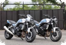 Honda CB400 Super Four 2026 Tawarkan 58 HP dan E-Clutch dalam Satu Paket