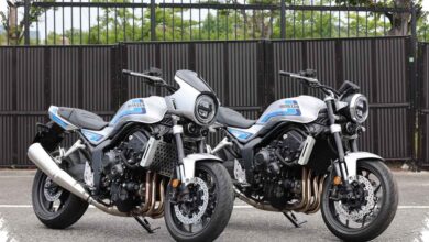 Honda CB400 Super Four 2026 Tawarkan 58 HP dan E-Clutch dalam Satu Paket