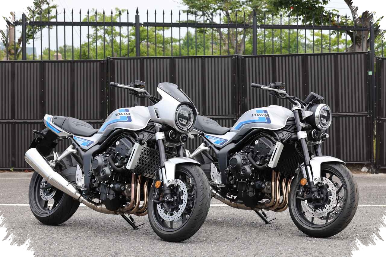 Honda CB400 Super Four 2026 Tawarkan 58 HP dan E-Clutch dalam Satu Paket