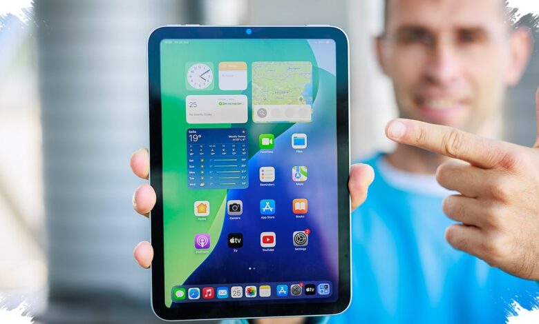 iPad mini OLED Bisa Hadir Oktober, tetapi Rumor 60Hz Tanpa ProMotion Jadi Perhatian