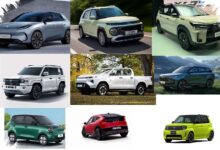 8 Mobil Listrik di GIIAS 2026, Dari City Car Rp300 Jutaan hingga SUV REEV