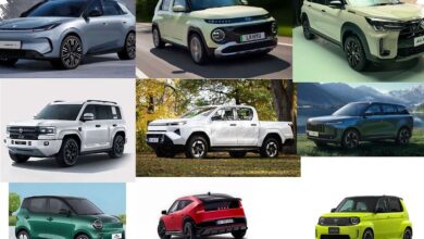 8 Mobil Listrik di GIIAS 2026, Dari City Car Rp300 Jutaan hingga SUV REEV