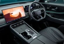Chery Tiggo 9 CSH Bisa Menyalakan Perangkat Acara, Daya V2L Tembus 6.600 Watt