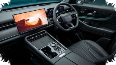 Chery Tiggo 9 CSH Bisa Menyalakan Perangkat Acara, Daya V2L Tembus 6.600 Watt