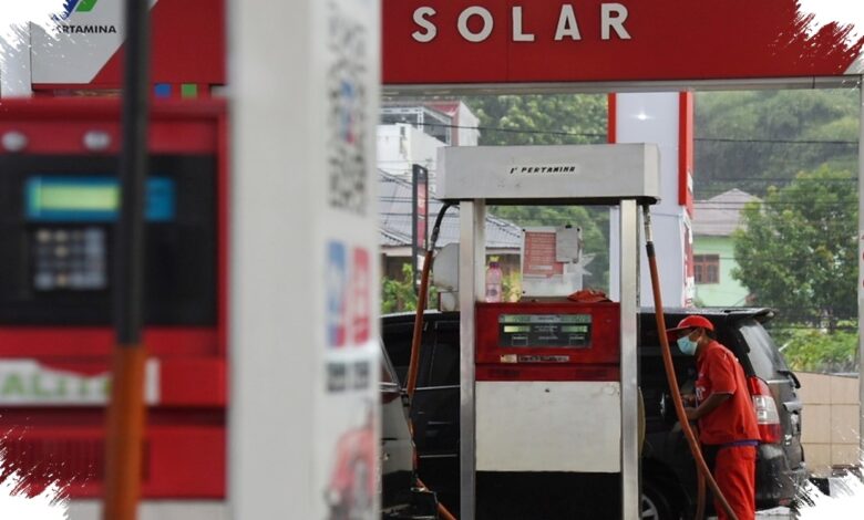 Antrean BBM di Sumut Mengancam Distribusi, HIPMI Desak Pembenahan Rantai Pasok
