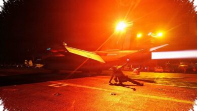 Selat Hormuz Memanas di Tengah Serangan AS dan Ancaman Balasan Iran