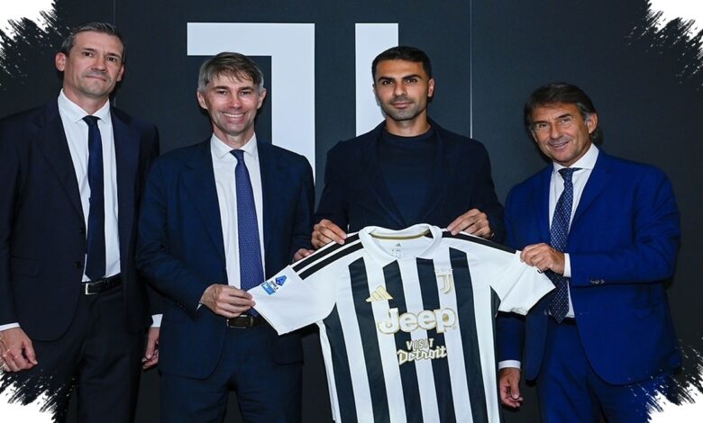 Juventus Dapat Zeki Celik Tanpa Biaya Transfer, Bek Serbabisa Diikat hingga 2029