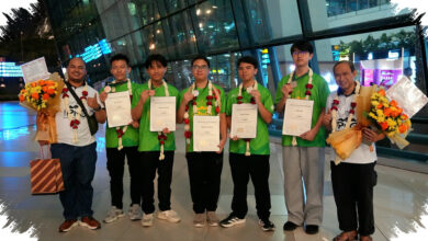 36 Jam Menuju Kolombia, Tim Indonesia Pulang dengan 1 Emas IPhO 2026