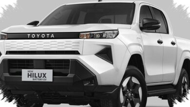 5 Cicilan New Hilux 48 Bulan, Varian Listrik Menembus Rp22,88 Juta per Bulan