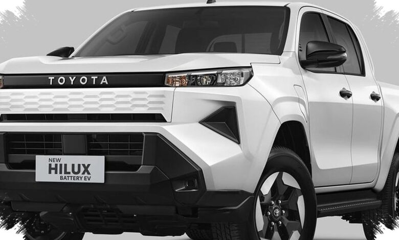 5 Cicilan New Hilux 48 Bulan, Varian Listrik Menembus Rp22,88 Juta per Bulan