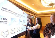 Saat Risiko Global Bertahan, DBS Pilih Saham Asia dan Emas untuk Ditambah