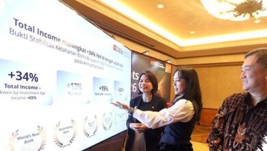 Saat Risiko Global Bertahan, DBS Pilih Saham Asia dan Emas untuk Ditambah