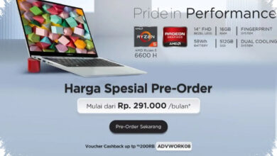 3 Laptop untuk Anak SMA dengan Baterai Awet, Pilihannya Mulai Rp5 Jutaan