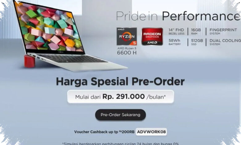 3 Laptop untuk Anak SMA dengan Baterai Awet, Pilihannya Mulai Rp5 Jutaan