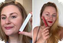 5 Cara Menahan Lipstik agar Tak Cepat Pudar, Makanan Berminyak Perlu Diwaspadai