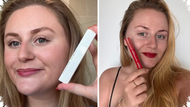 5 Cara Menahan Lipstik agar Tak Cepat Pudar, Makanan Berminyak Perlu Diwaspadai