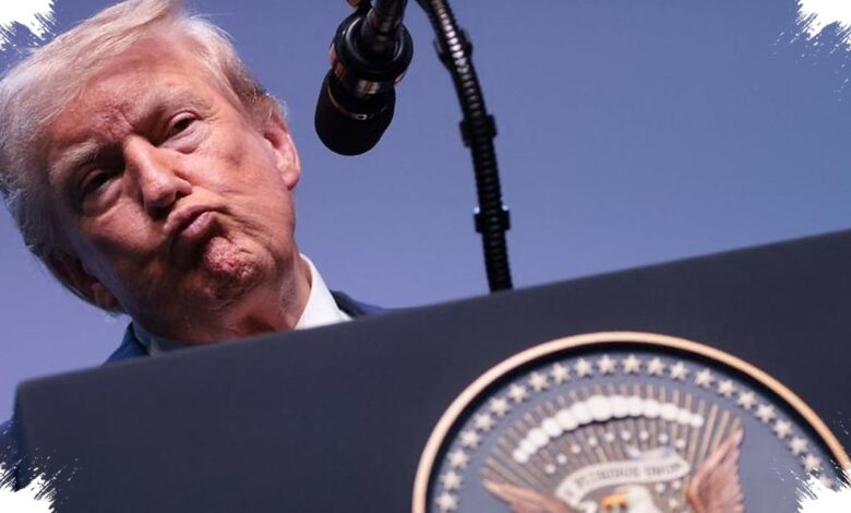 Iran Tegaskan Dena Karari Mata-Mata, Bantah Klaim Trump soal Pembebasan